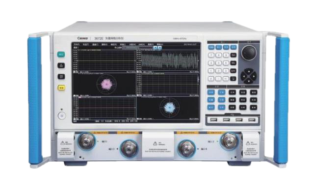 矢量网络分析仪