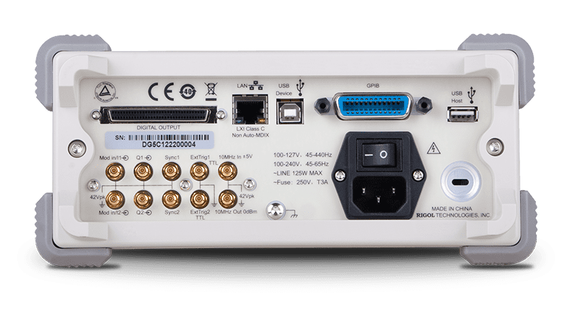 函数/任意波形发生器