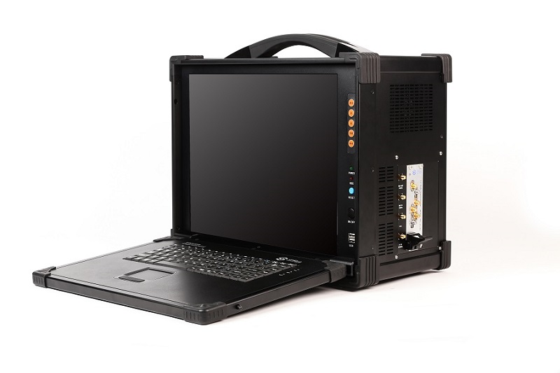 射频信号采集记录回放仪