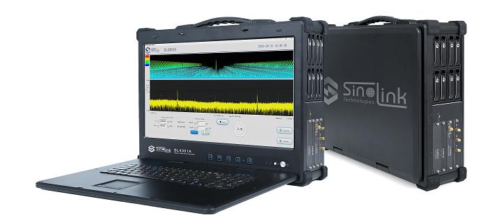 射频信号采集记录回放仪