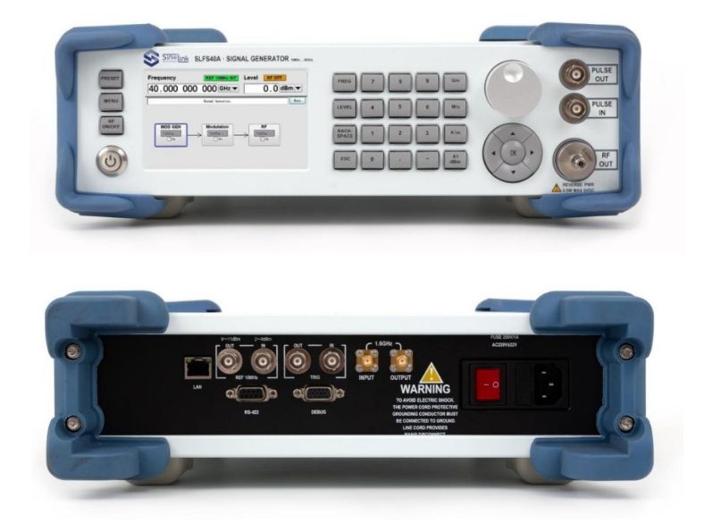 微波模拟信号源