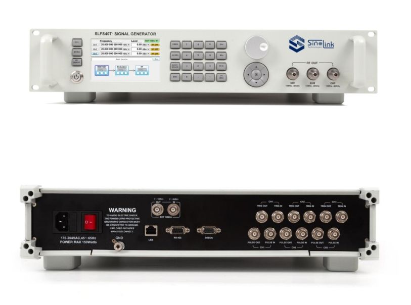 微波模拟信号源