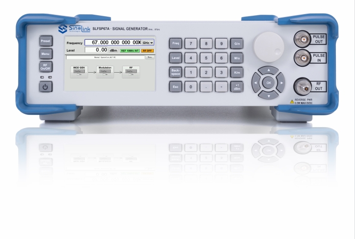 超低相噪微波信号源