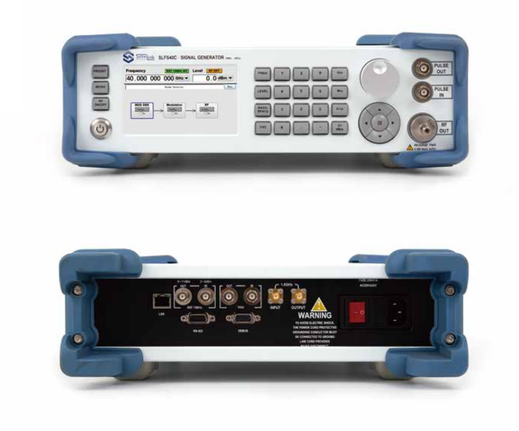 微波模拟信号源