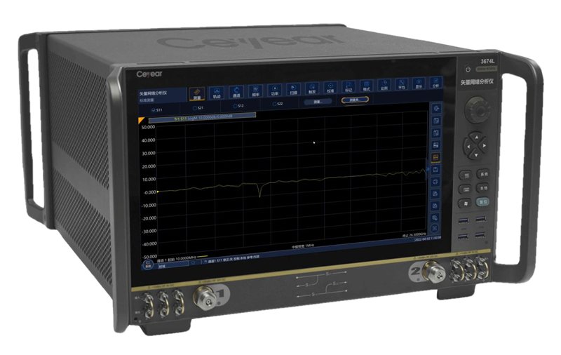 矢量网络分析仪