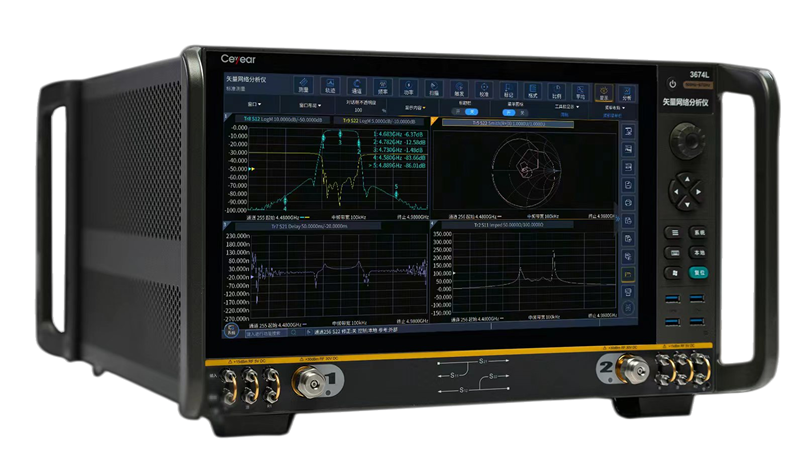 矢量网络分析仪