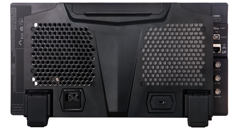 MSO8000A 系列示波器
