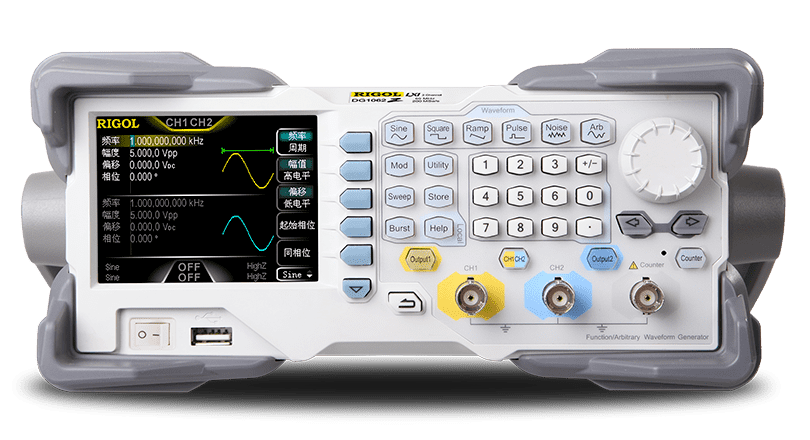 函数/任意波形发生器