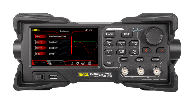 函数/任意波形发生器