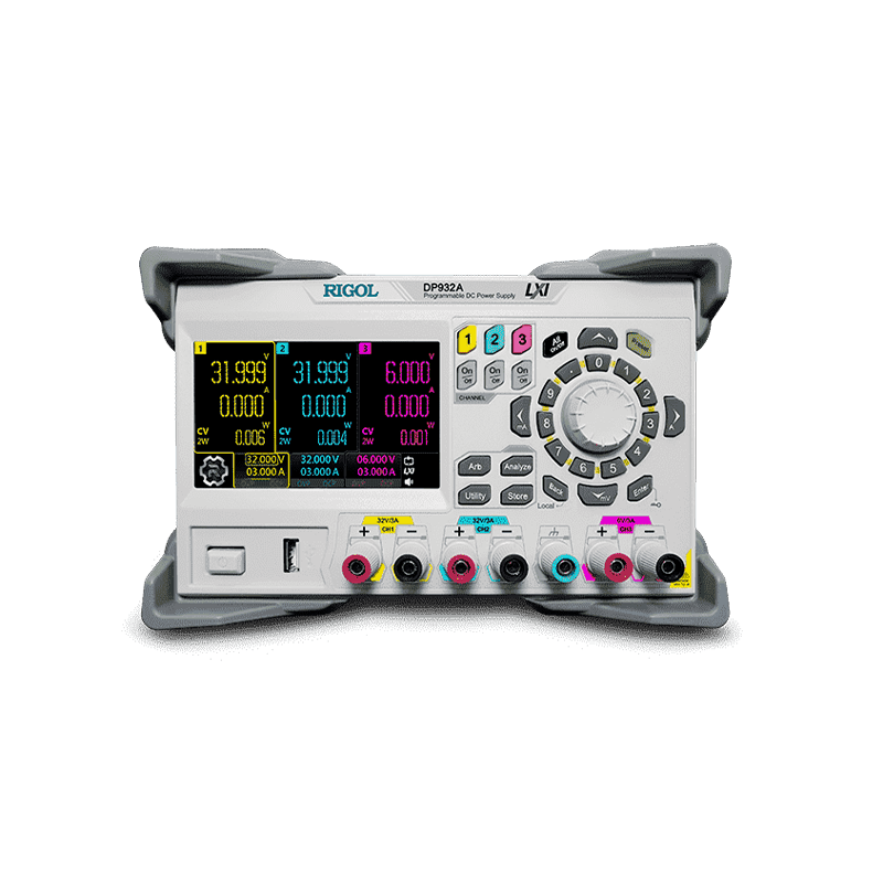 可编程直流电源