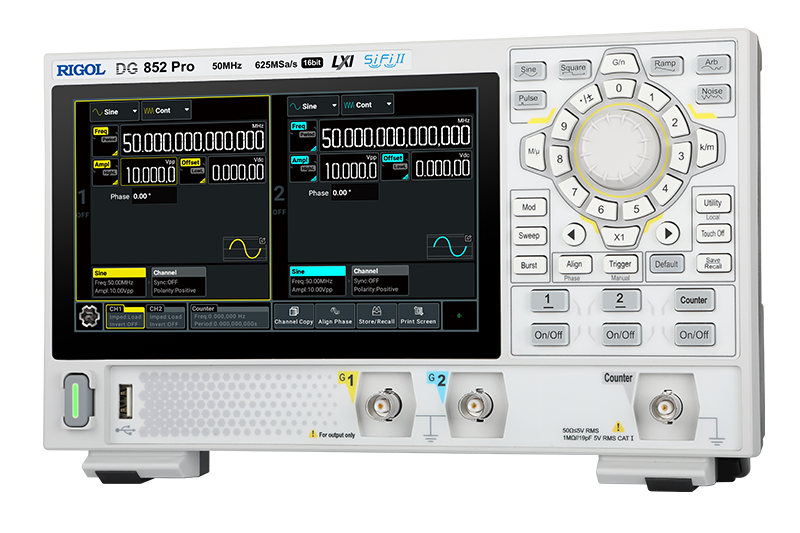 函数/任意波形发生器