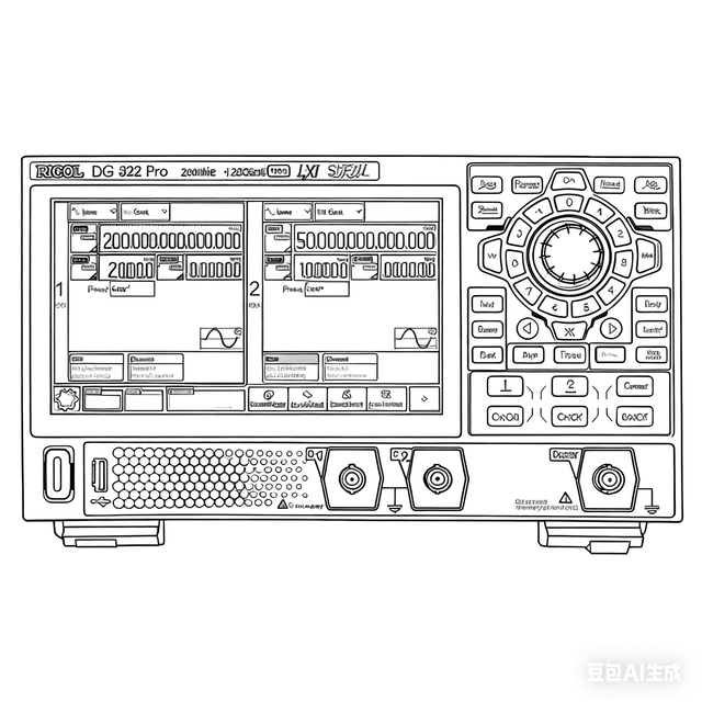 函数/任意波形发生器